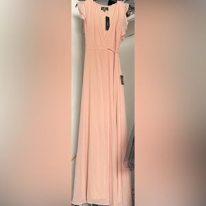 XS Lulus Crescendo Gown